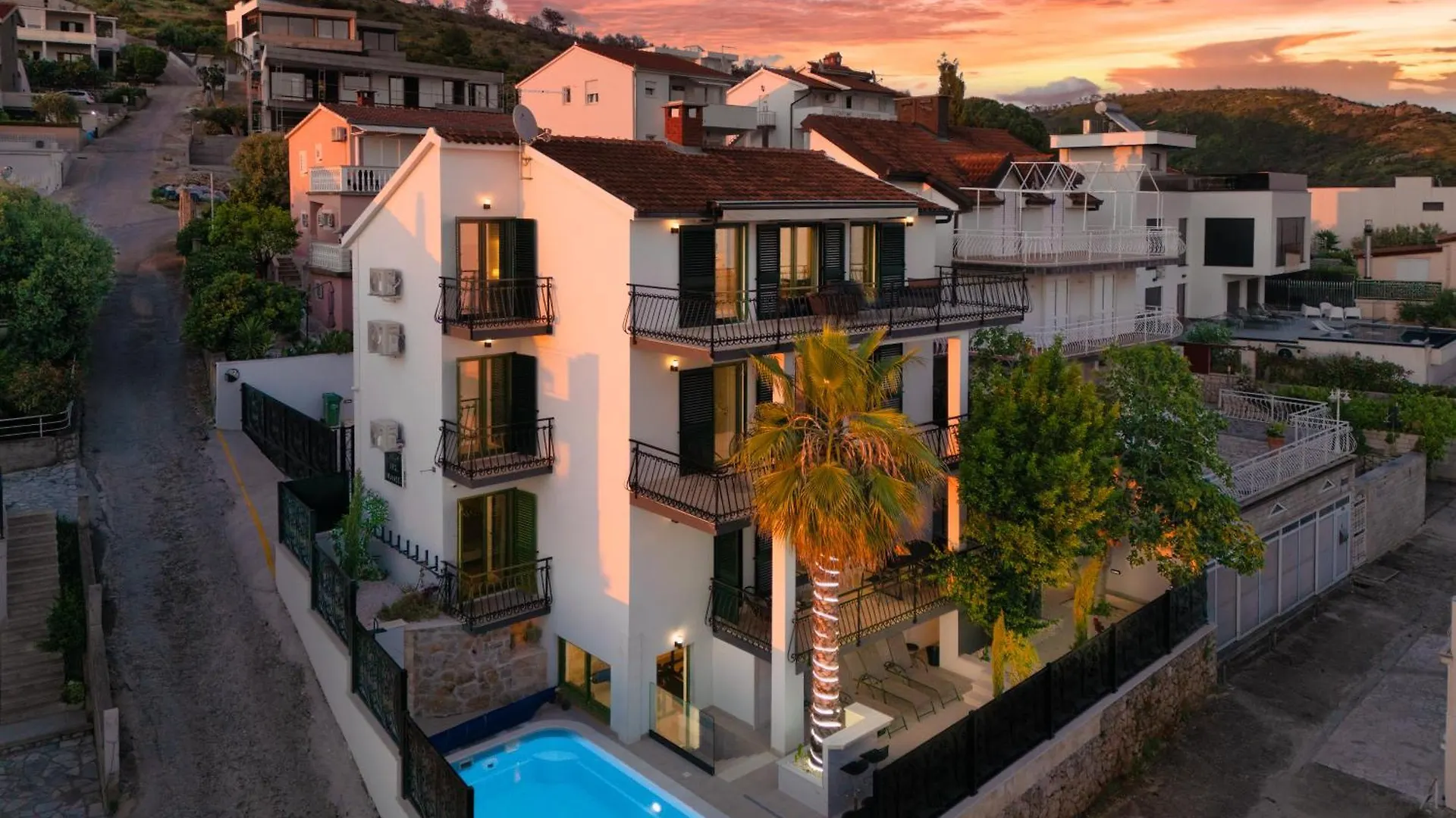 Villa Aea Del Mare Apartments