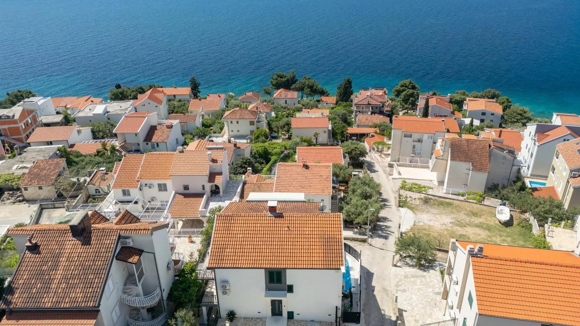 Villa Aea Del Mare Apartments  Trogir