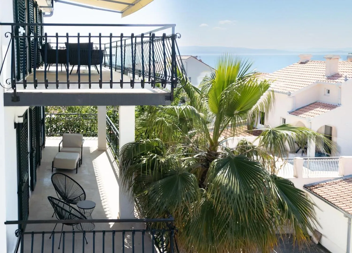 Villa Aea Del Mare Apartments 0*, Trogir