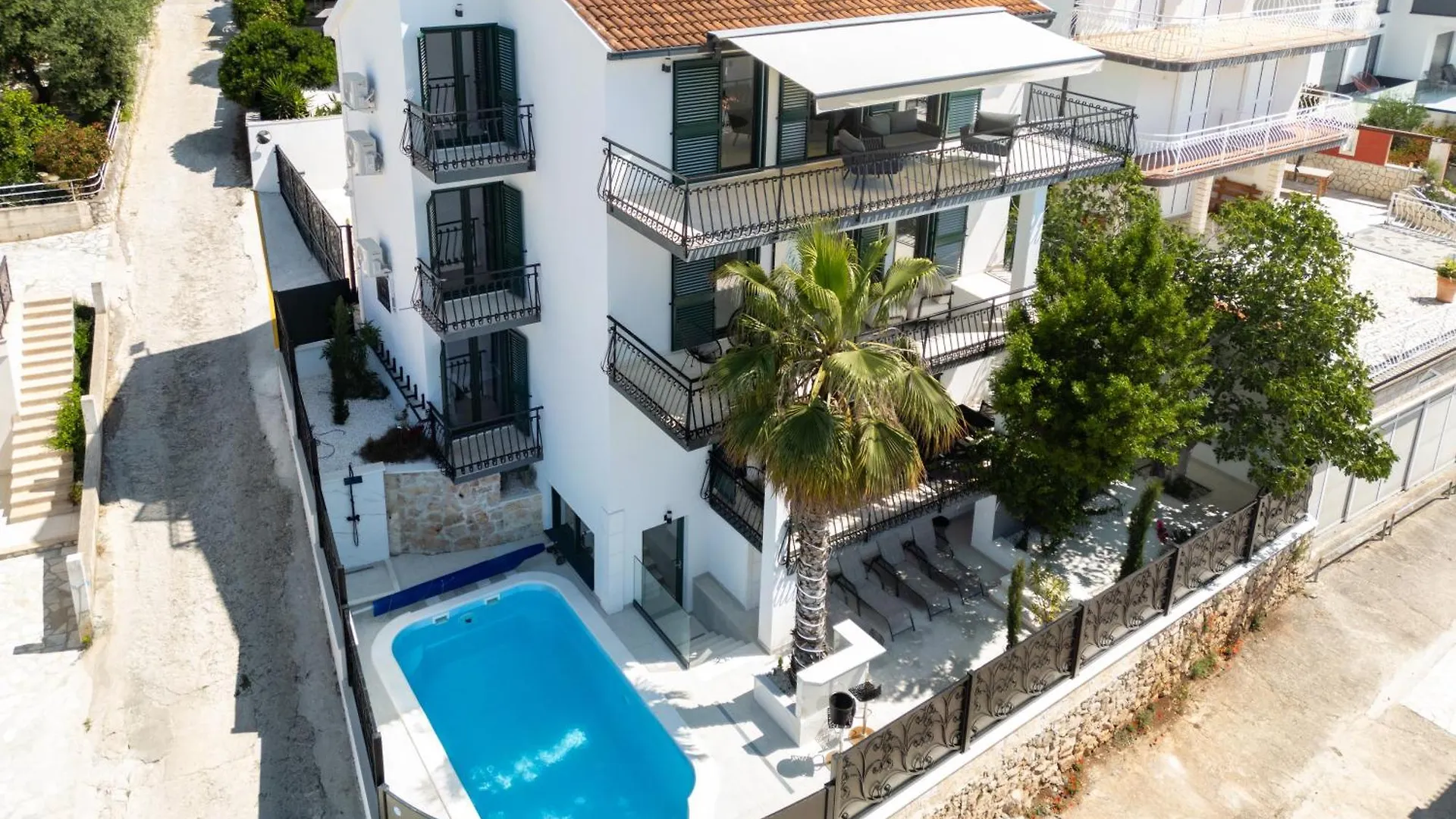 Villa Aea Del Mare Apartments