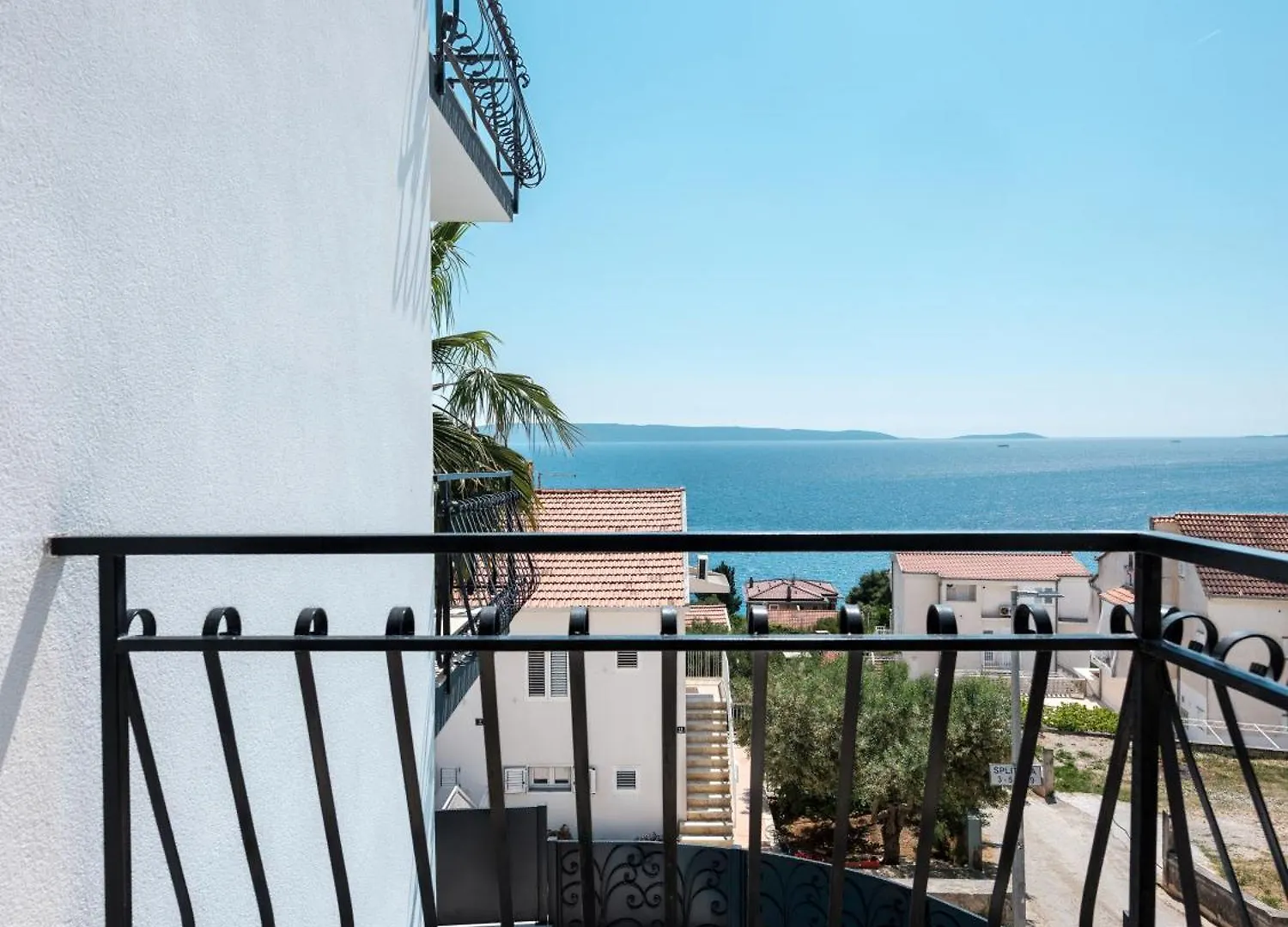 Villa Aea Del Mare Apartments Traù