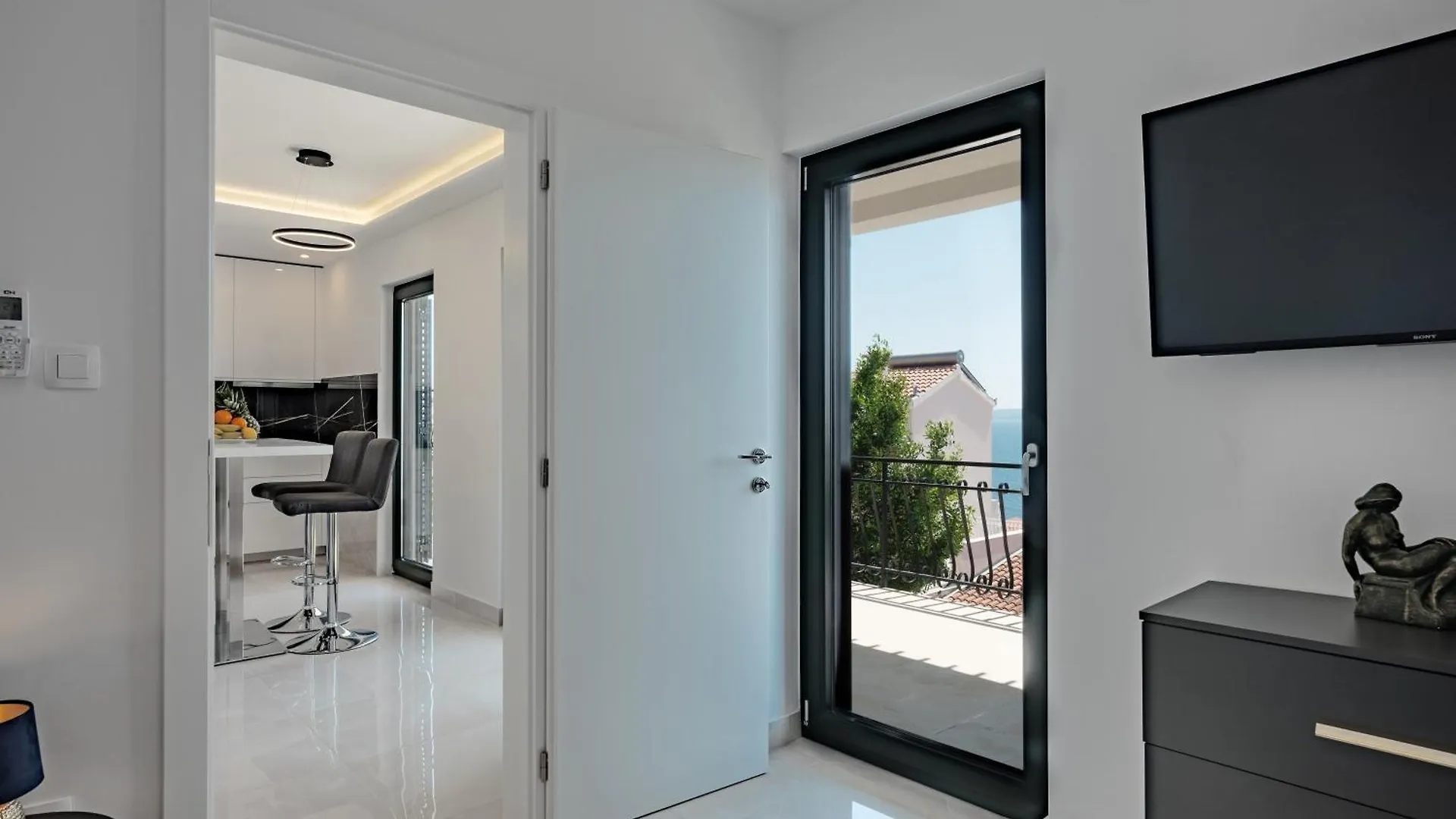 Villa Aea Del Mare Apartments Trogir