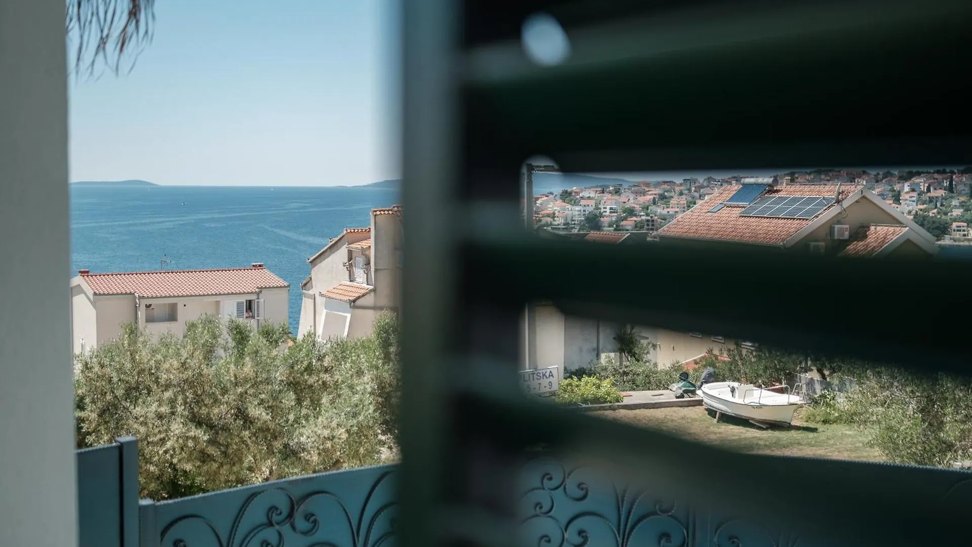 Villa Aea Del Mare Apartments