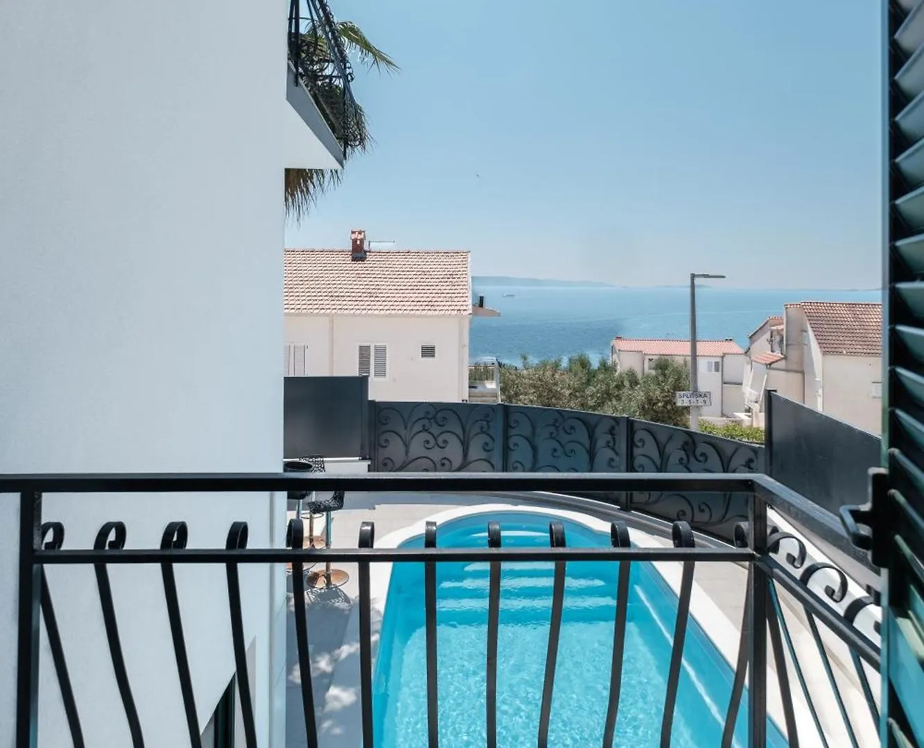 Villa Aea Del Mare Apartments