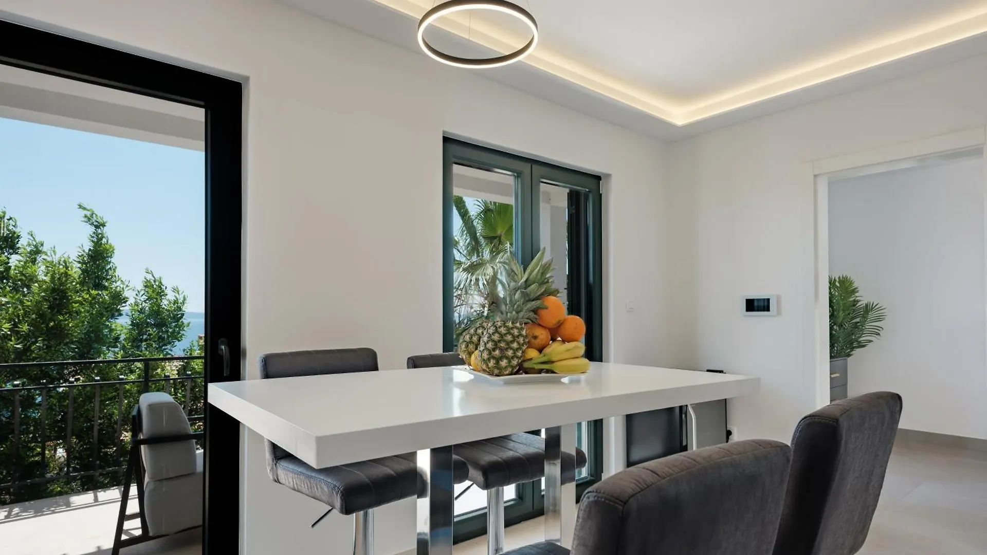 Villa Aea Del Mare Apartments Traù Croazia