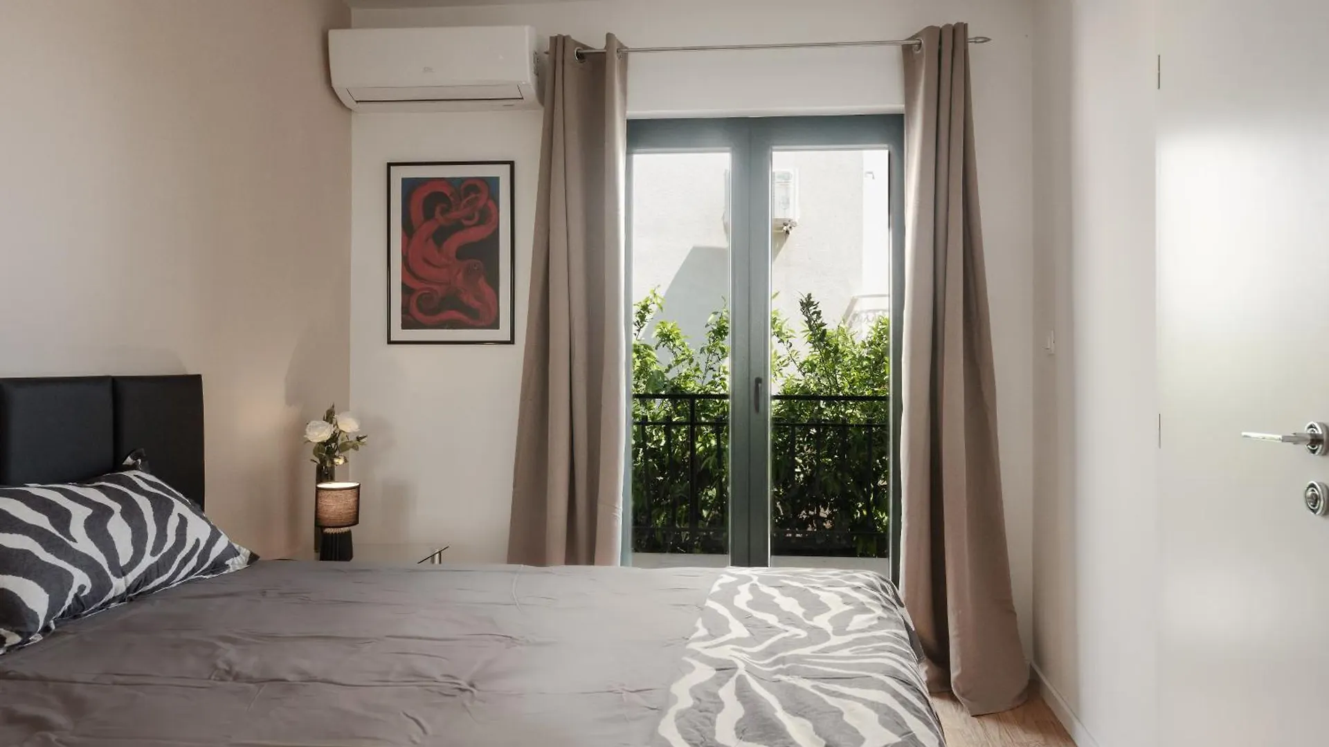 Villa Aea Del Mare Apartments Traù Croazia
